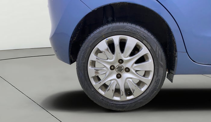 2018 Maruti Baleno ZETA PETROL 1.2, Petrol, Manual, 71,268 km, Right Rear Wheel