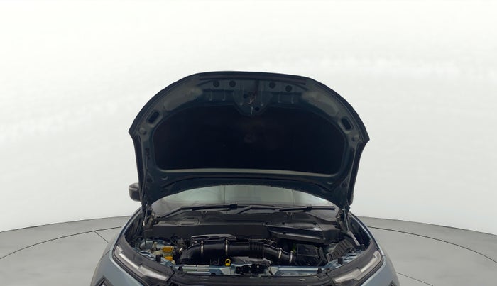 2021 Tata Safari XZA PLUS, Diesel, Automatic, 57,303 km, Open Bonet