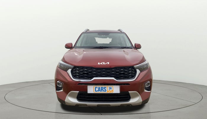 2022 KIA SONET HTX 1.5, Diesel, Manual, 33,023 km, Front