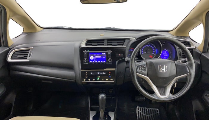 2017 Honda Jazz 1.2L I-VTEC V AT, Petrol, Automatic, 48,856 km, Dashboard