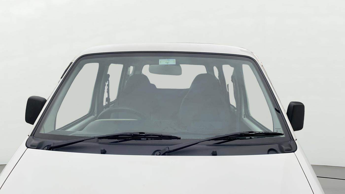 2022 Maruti Eeco 5 STR AC (O), Petrol, Manual, 14,671 km, Front Windshield