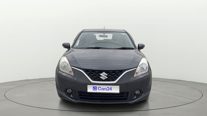 2017 Maruti Baleno DELTA PETROL 1.2, Petrol, Manual, 62,315 km, Front