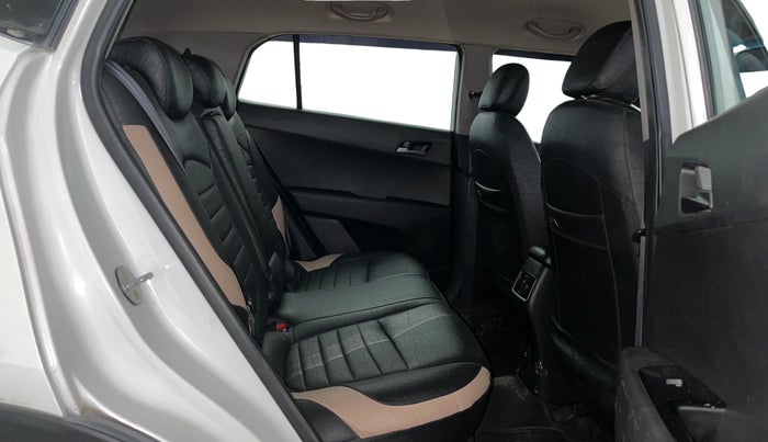 2016 Hyundai Creta SX PLUS AT 1.6 PETROL, Petrol, Automatic, 69,335 km, Right Side Rear Door Cabin