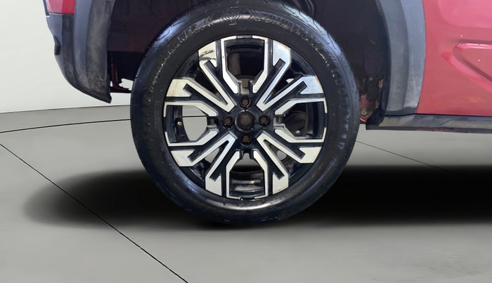 2022 Renault Kiger RXZ MT, Petrol, Manual, 64,522 km, Right Rear Wheel