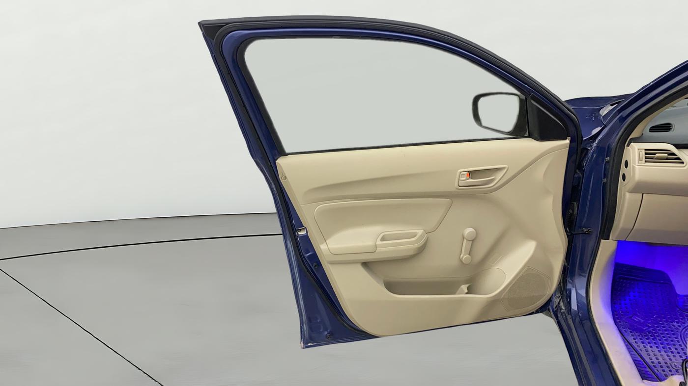 2018 Maruti Dzire LXI, Petrol, Manual, 23,276 km, LHS Front Door