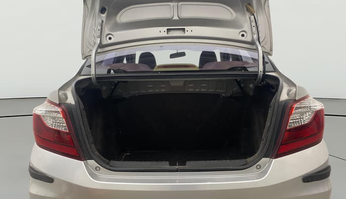 2016 Honda Amaze 1.2L I-VTEC S, Petrol, Manual, 60,124 km, Boot Open Zoomed View