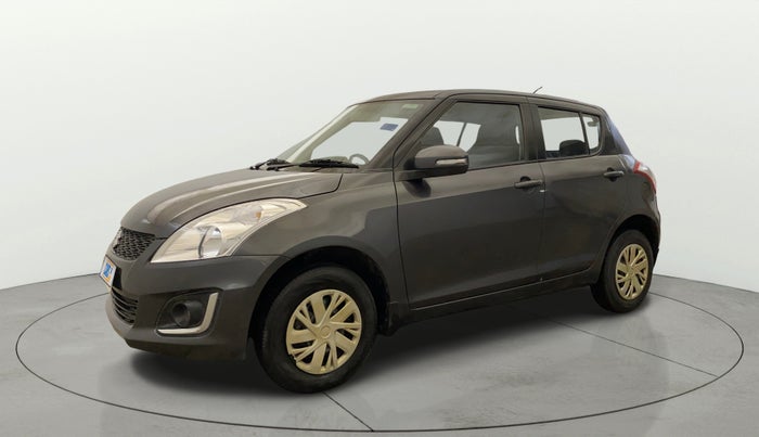 2015 Maruti Swift VXI, Petrol, Manual, 32,329 km, Left Front Diagonal