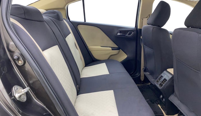 2017 Honda City 1.5L I-VTE V CVT, Petrol, Automatic, 80,707 km, Right Side Rear Door Cabin