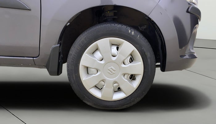 2017 Maruti Alto K10 LXI CNG (AIRBAG), CNG, Manual, 72,705 km, Right Front Wheel