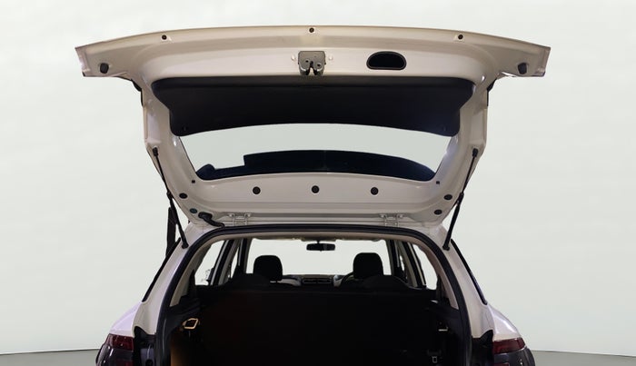 2022 Hyundai Creta EX 1.5 PETROL, Petrol, Manual, 26,708 km, Boot Door Open