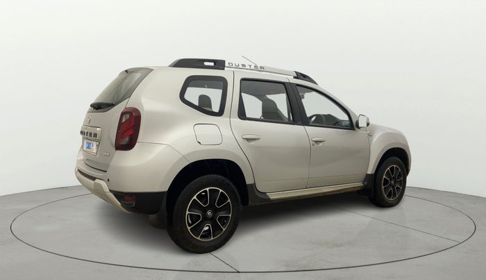 2016 Renault Duster 110 PS RXZ 4X2 AMT DIESEL, Diesel, Automatic, 49,229 km, Right Back Diagonal