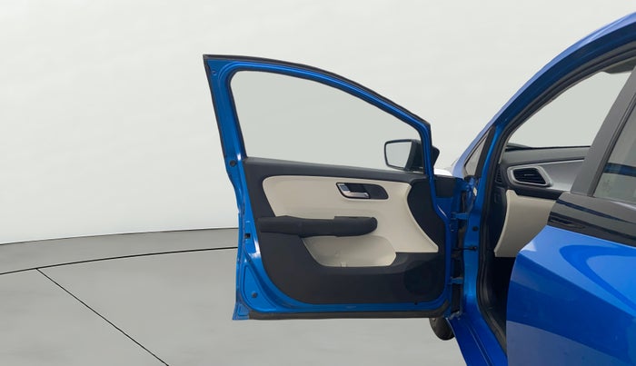 2022 Tata ALTROZ XZ PETROL, Petrol, Manual, 17,462 km, LHS Front Door
