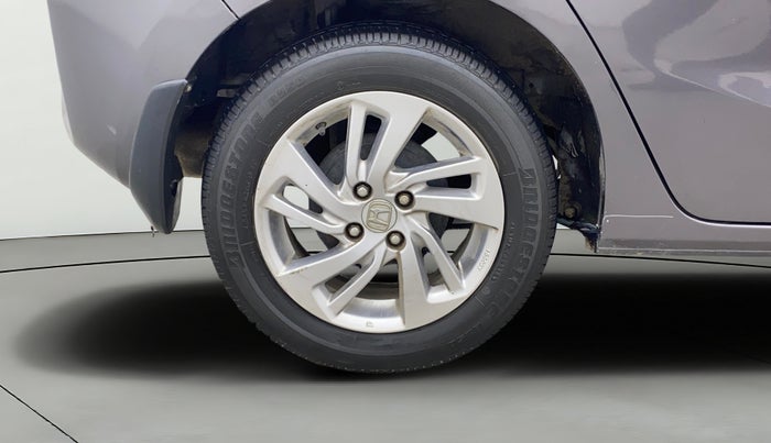 2019 Honda Jazz 1.2L I-VTEC VX, Petrol, Manual, 24,604 km, Right Rear Wheel