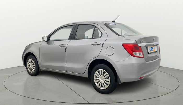2021 Maruti Dzire VXI, Petrol, Manual, 61,669 km, Left Back Diagonal