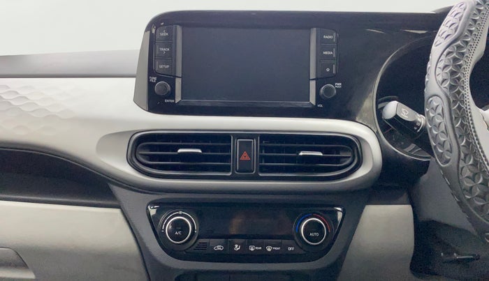 2023 Hyundai GRAND I10 NIOS SPORTZ AMT 1.2 KAPPA VTVT, Petrol, Automatic, 11,795 km, Air Conditioner