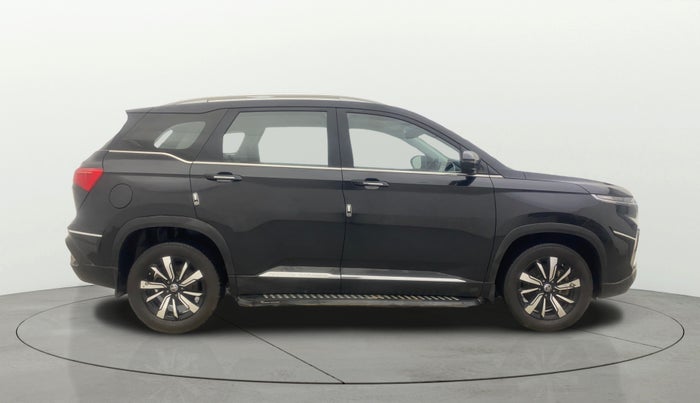 2020 MG HECTOR SHARP 1.5 DCT PETROL, Petrol, Automatic, 31,170 km, Right Side View