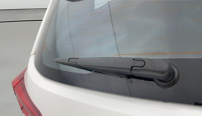 2021 Nissan MAGNITE XV MT, Petrol, Manual, 60,989 km, Rear Wiper