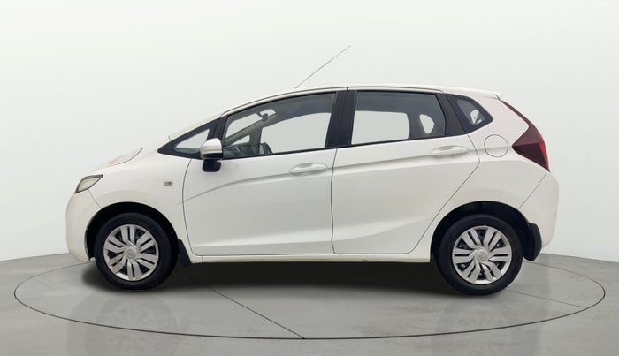 2015 Honda Jazz 1.2L I-VTEC S AT, Petrol, Automatic, 92,646 km, Left Side