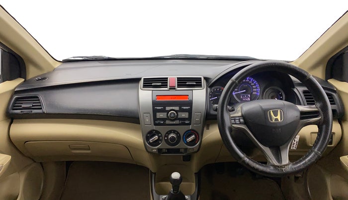 2012 Honda City 1.5L I-VTEC S MT, Petrol, Manual, 1,47,423 km, Dashboard