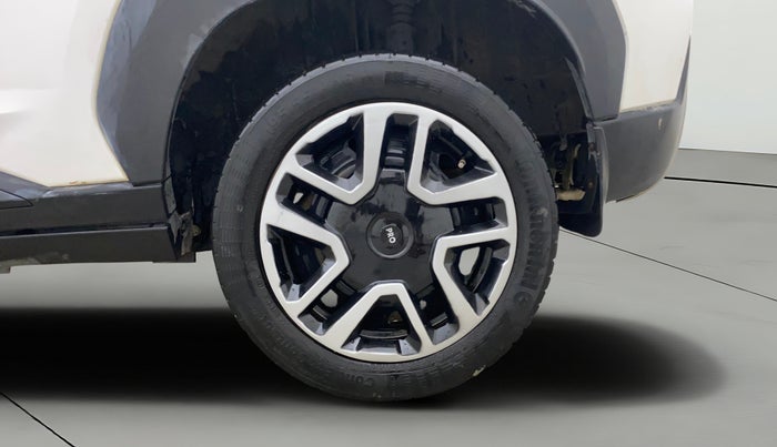 2021 Nissan MAGNITE XL, Petrol, Manual, 46,785 km, Left Rear Wheel