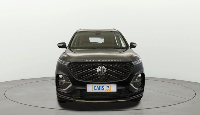 2022 MG HECTOR PLUS SHARP 1.5 PETROL TURBO CVT 6-STR, Petrol, Automatic, 32,789 km, Front