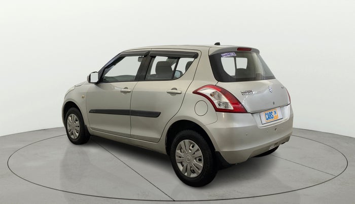 2017 Maruti Swift LXI, Petrol, Manual, 28,365 km, Left Back Diagonal