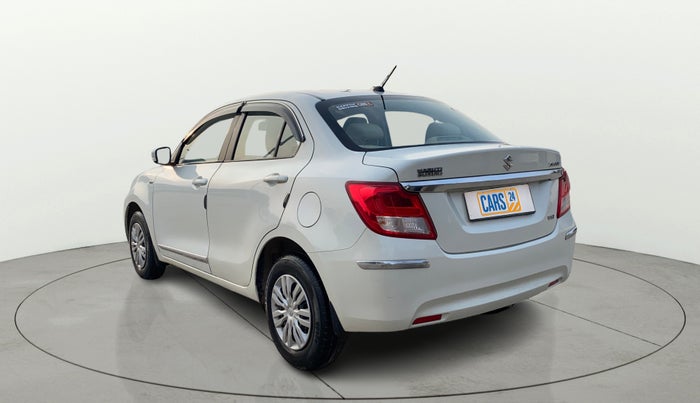 2018 Maruti Dzire VXI, Petrol, Manual, 24,589 km, Left Back Diagonal