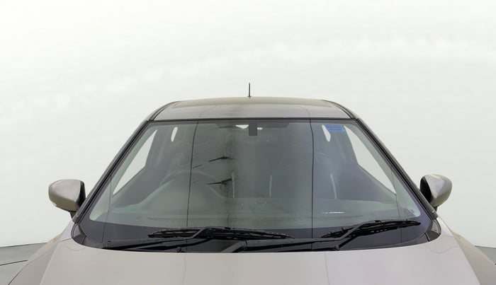 2019 Maruti Baleno ALPHA CVT PETROL 1.2, Petrol, Automatic, 79,638 km, Front Windshield