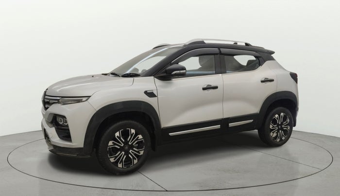 2022 Renault Kiger RXZ MT, Petrol, Manual, 40,096 km, Left Front Diagonal