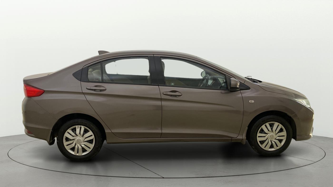 2014 Honda City 1.5L I-VTEC SV, Petrol, Manual, 49,500 km, Right Side View