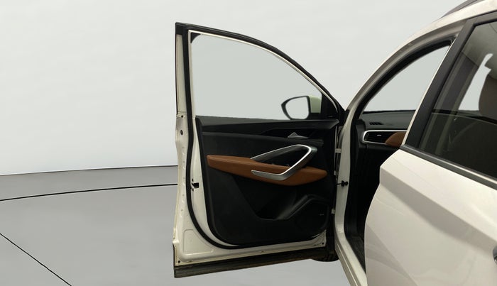 2022 MG HECTOR PLUS SHARP 1.5 PETROL TURBO HYBRID MT 6-STR, Petrol, Manual, 91,014 km, LHS Front Door