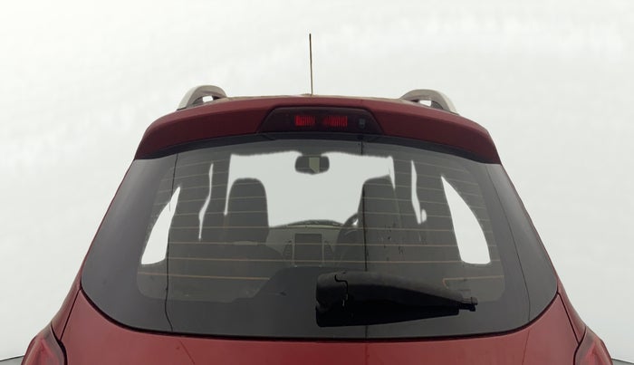 2019 Ford FREESTYLE TITANIUM 1.2 PETROL, Petrol, Manual, 63,064 km, Rear Windshield