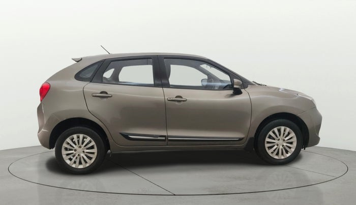 2021 Maruti Baleno DELTA PETROL 1.2, Petrol, Manual, 71,449 km, Right Side View