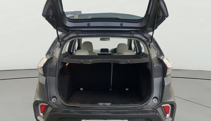 2023 Tata NEXON XZ PLUS LUX SUNROOF DUAL TONE PETROL, Petrol, Manual, 21,216 km, Boot Open Zoomed View