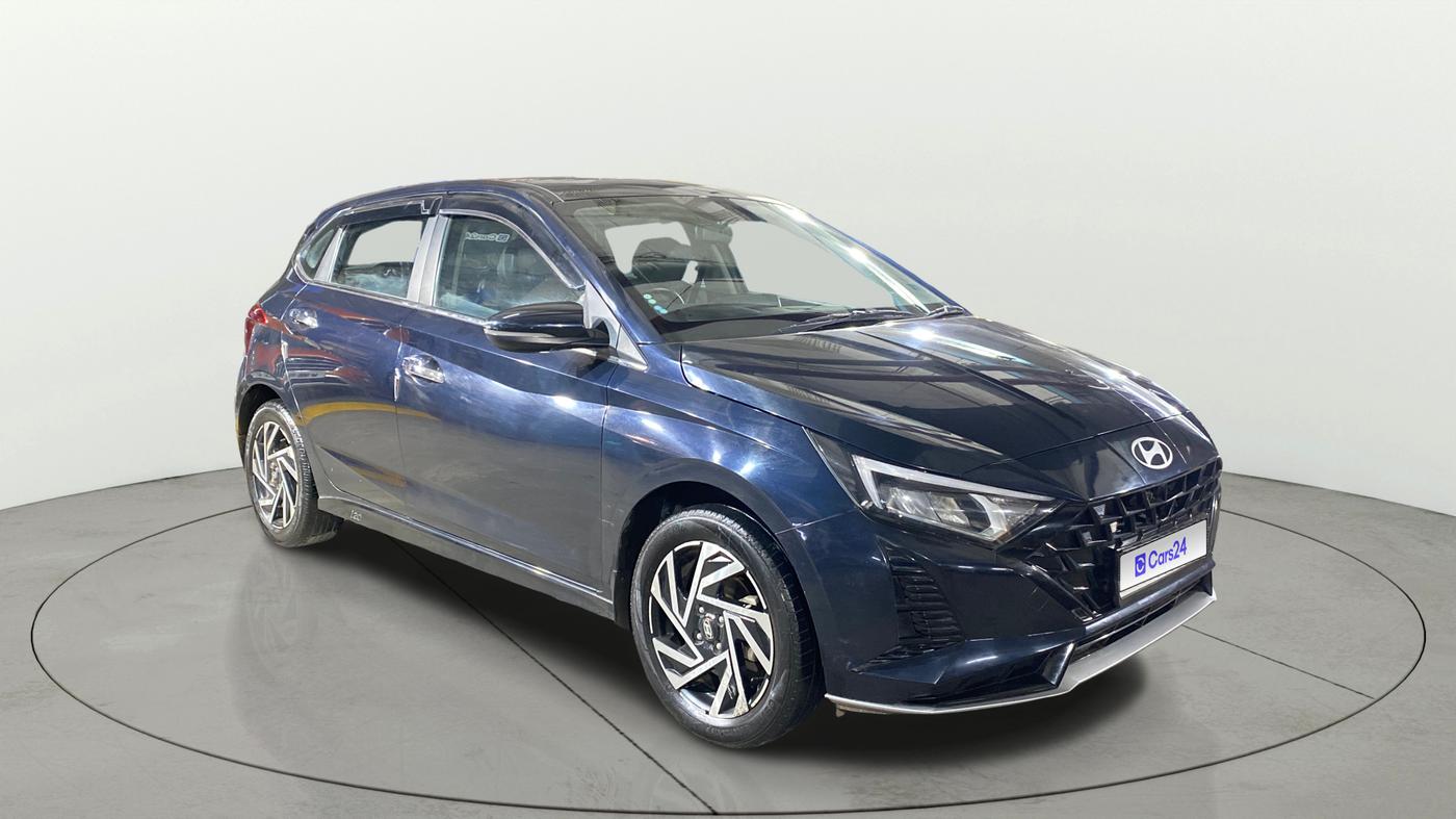 2025 Hyundai NEW I20 ASTA 1.2 MT, Petrol, Manual, 49,110 km, SRP