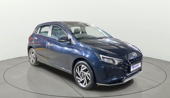 2025 Hyundai NEW I20 ASTA 1.2 MT, Petrol, Manual, 49,110 km, SRP