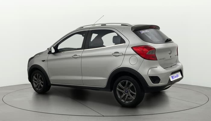 2019 Ford FREESTYLE TITANIUM 1.2 PETROL, Petrol, Manual, 82,703 km, Left Back Diagonal