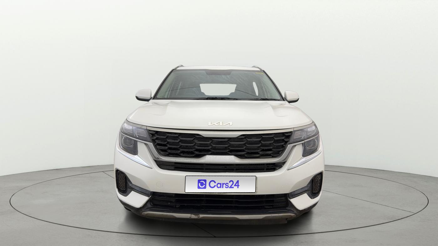 2021 KIA SELTOS HTE 1.5 DIESEL, Diesel, Manual, 89,642 km, Front