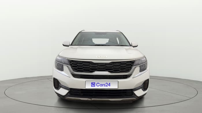 2021 KIA SELTOS HTE 1.5 DIESEL, Diesel, Manual, 89,681 km, Front