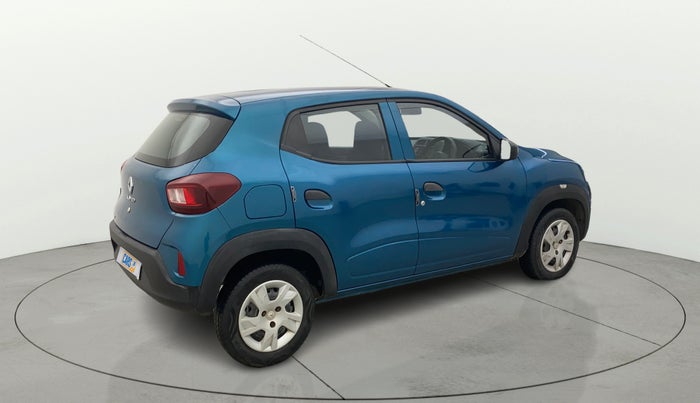 2021 Renault Kwid RXL, Petrol, Manual, 29,042 km, Right Back Diagonal