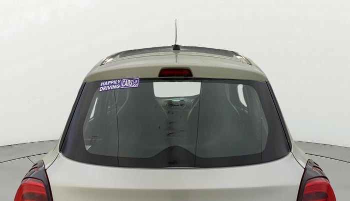 2019 Maruti Swift LXI, Petrol, Manual, 31,393 km, Rear Windshield