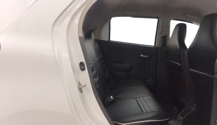 2023 Maruti Alto K10 VXI PLUS, Petrol, Manual, 38,611 km, Right Side Rear Door Cabin