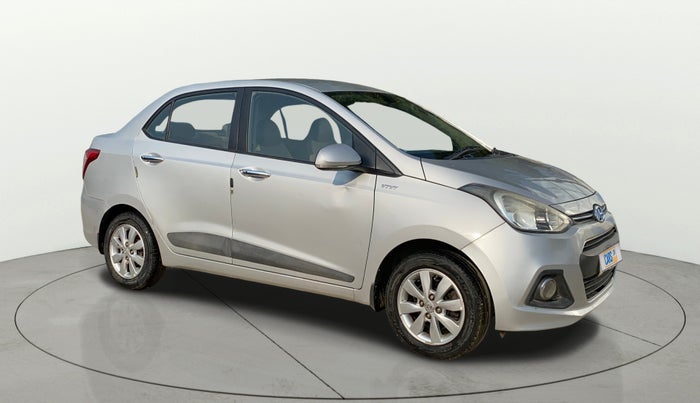 2014 Hyundai Xcent SX 1.2 (O), Petrol, Manual, 86,839 km, SRP