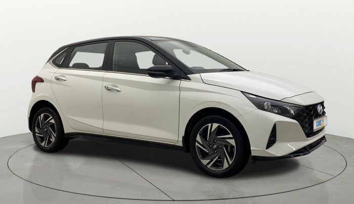 2021 Hyundai NEW I20 ASTA (O) 1.0 TURBO GDI DCT, Petrol, Automatic, 38,737 km, SRP