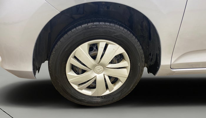 2021 Honda Amaze 1.2L I-VTEC S, Petrol, Manual, 1,04,006 km, Left Front Wheel