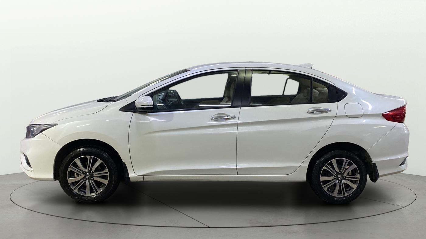 2022 Honda City 1.5L I-VTEC V MT 4TH GEN, Petrol, Manual, 28,625 km, Left Side
