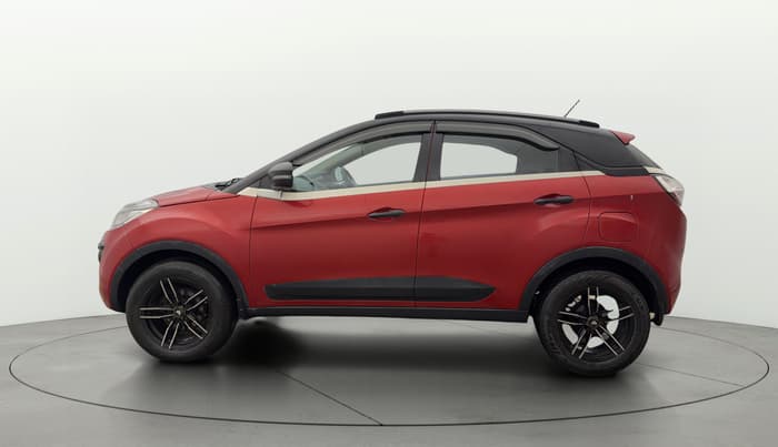 2019 Tata NEXON XMA PETROL, CNG, Automatic, 97,713 km, Left Side