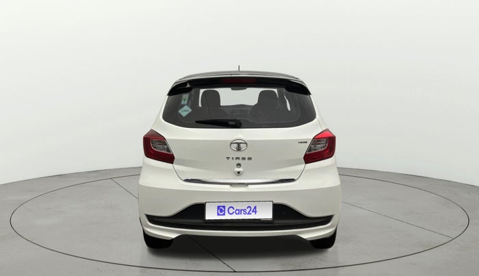 2022 Tata Tiago XZ PLUS CNG, CNG, Manual, 30,379 km, Back/Rear