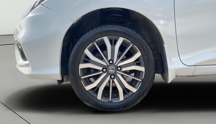 2017 Honda City 1.5L I-VTEC VX, Petrol, Manual, 53,124 km, Left Front Wheel