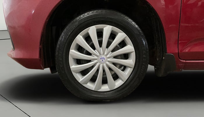 2018 Honda Amaze 1.2L I-VTEC S, Petrol, Manual, 40,140 km, Left Front Wheel